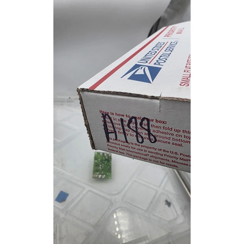 OEM LENNOX 78K59 HVAC CONTROL BOARD LB-91256A  HD1-2